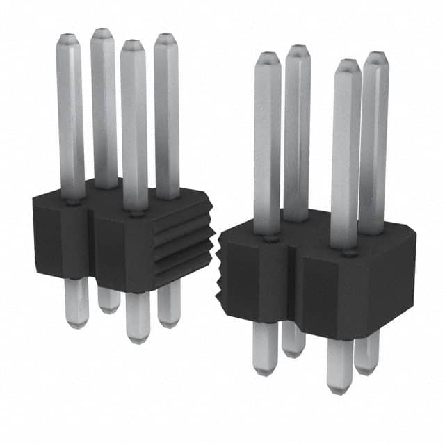 77313-401-58LF Amphenol ICC (FCI)  Embases à broches mâles